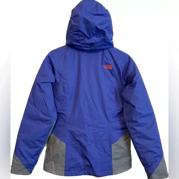 The North Face Women Quilted Penny Triclimate 3 in 1 HyVent Jacket Snow Ski S - Picture 2 of 15